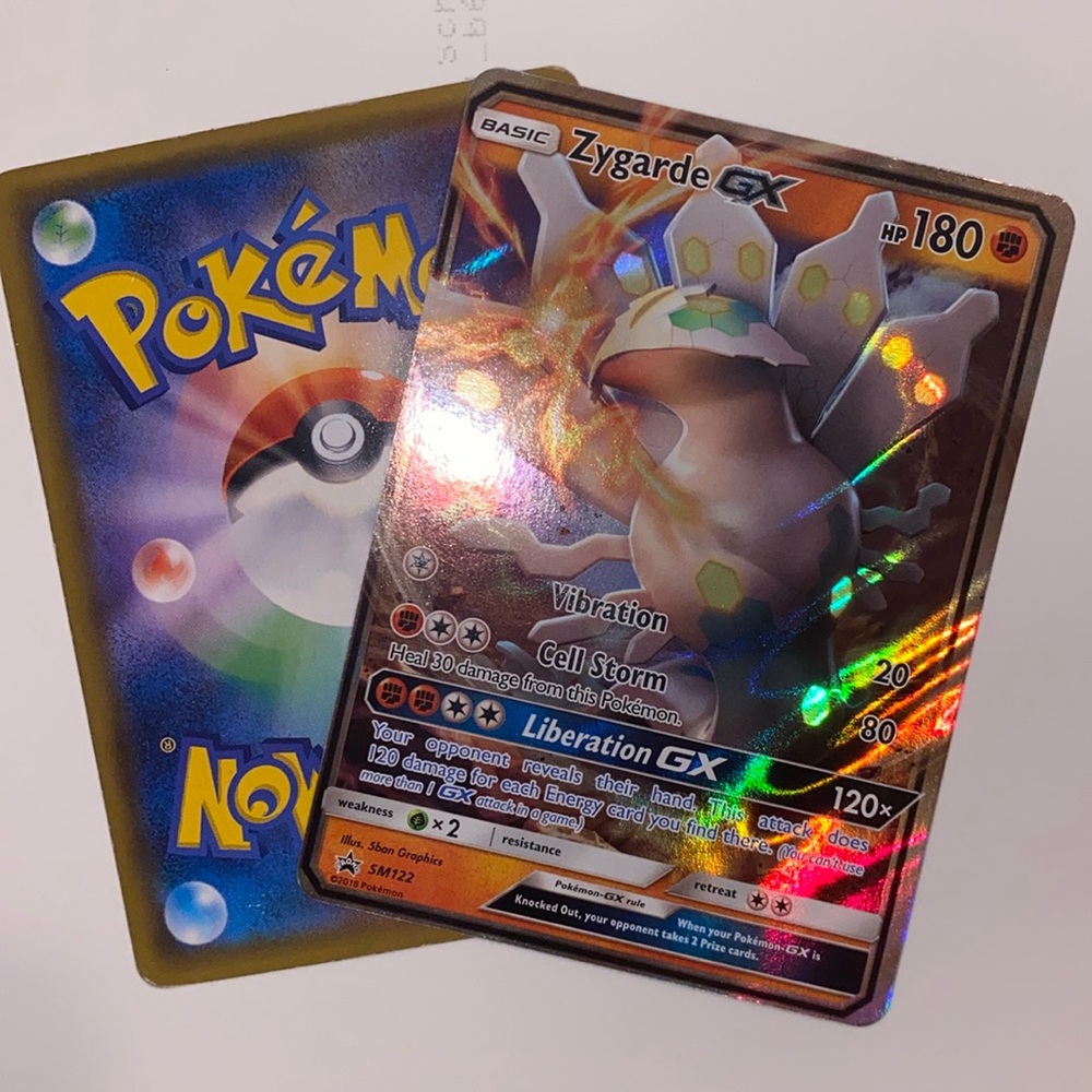 EXTREMELY RARE POKEMON CARD